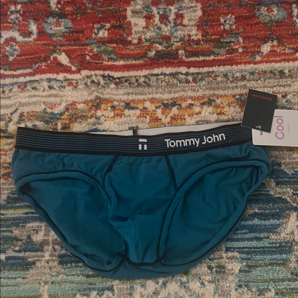 2x Tommy John briefs new with tags $8